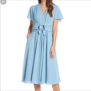 Jane midi-dress NWT